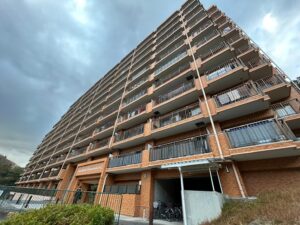 ライオンズマンション西鈴蘭台第2　1200万円