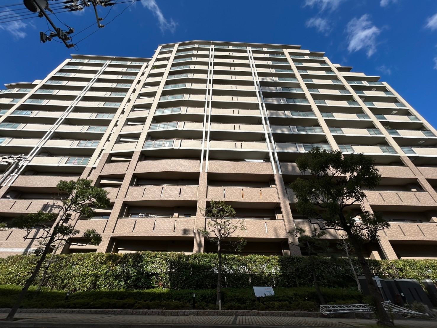 モンセーヌ住吉川公園2番館 4380万円