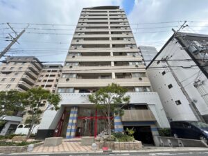 ワコーレハーバーコート神戸 3380万円