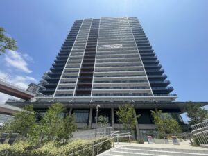 ベイシティタワーズ神戸WEST26階 7280万円