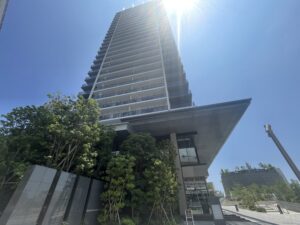 ベイシティタワーズ神戸WEST19階 13800万円