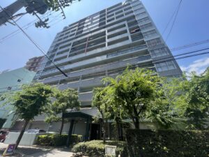 コスモシティ三宮東 14階 4980万円