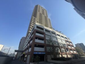 キャナルタウン中央　31階　5480万円