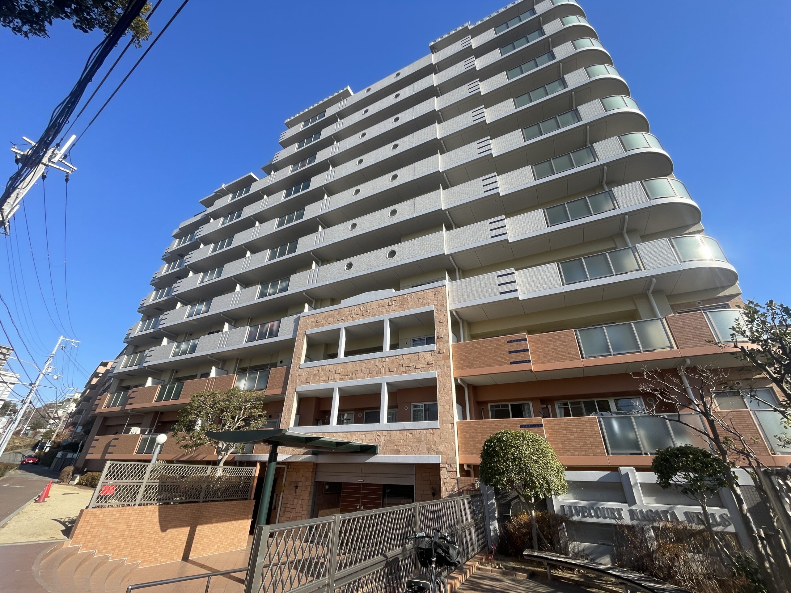 リブコート長田ウェルズ　11階　3080万円