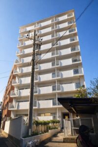 兵庫アーベインハイツ　5階　1980万円