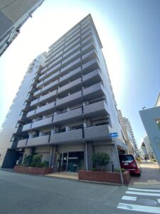 朝日プラザアルファポート神戸12階　550万円